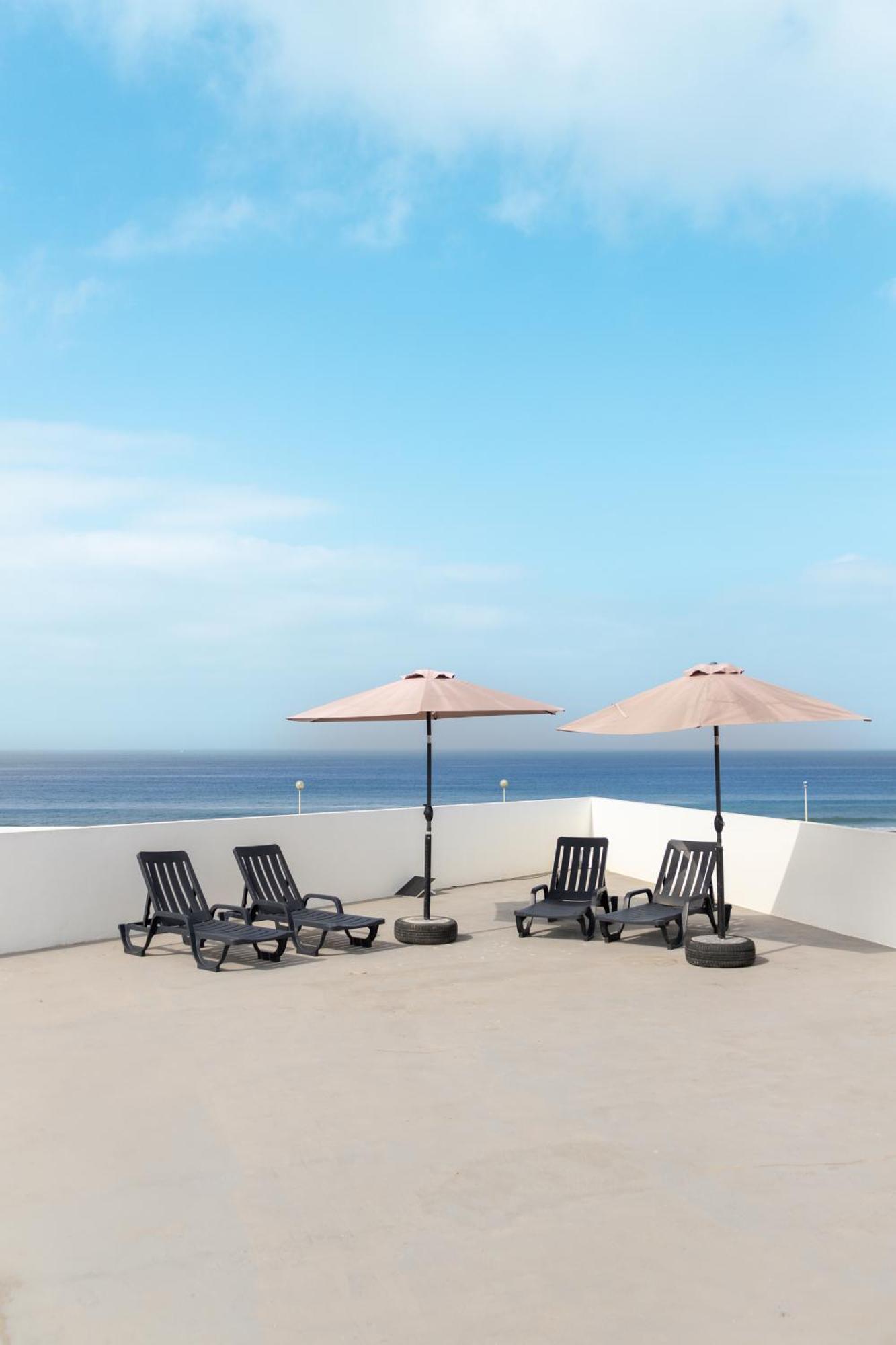 Refugio Do Mar Aparthotel Agucadoura Exterior photo