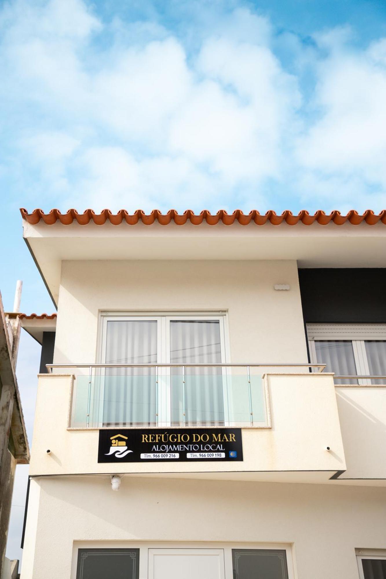 Refugio Do Mar Aparthotel Agucadoura Exterior photo