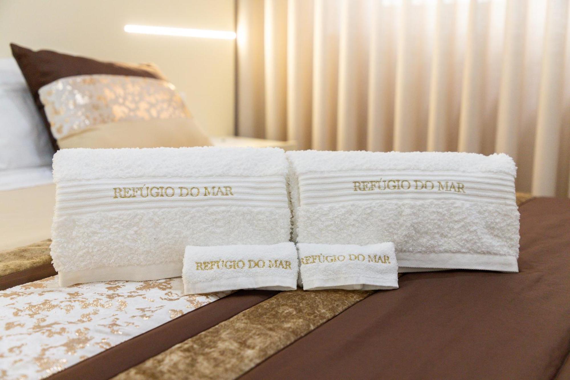 Refugio Do Mar Aparthotel Agucadoura Room photo