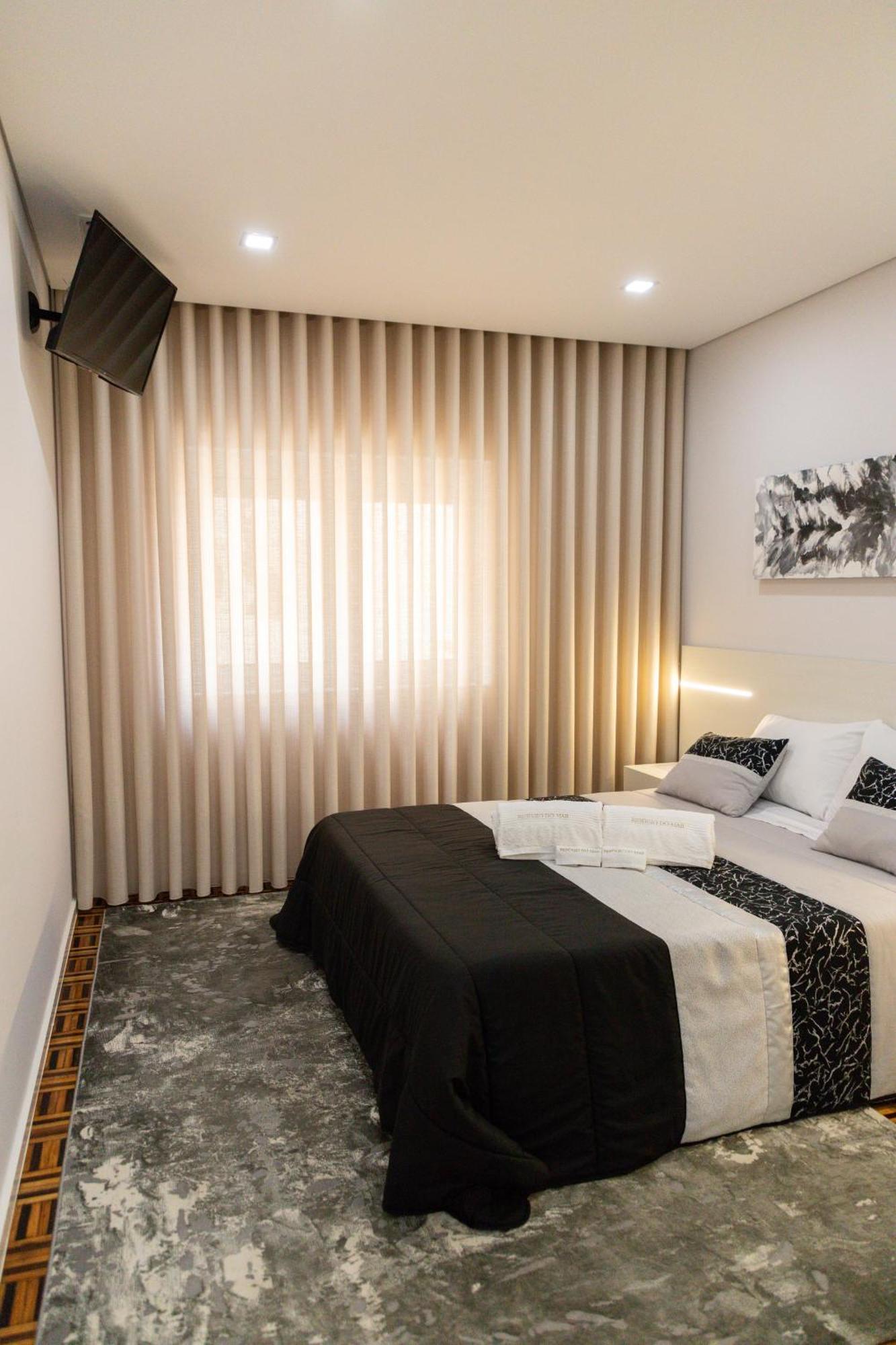 Refugio Do Mar Aparthotel Agucadoura Room photo