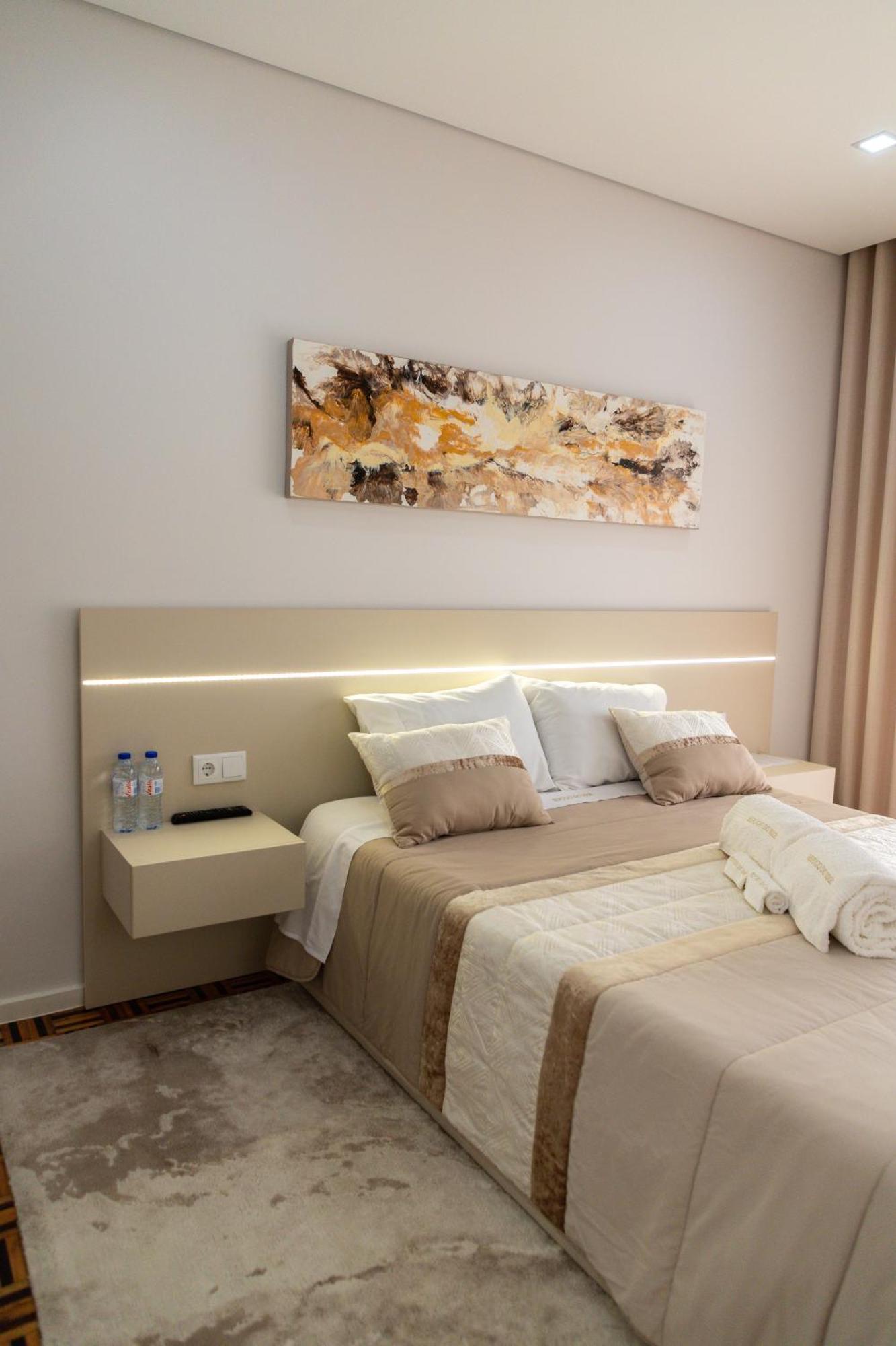 Refugio Do Mar Aparthotel Agucadoura Room photo