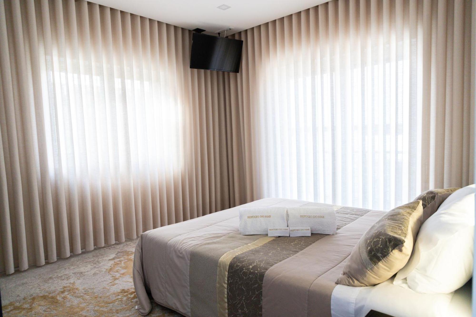 Refugio Do Mar Aparthotel Agucadoura Room photo