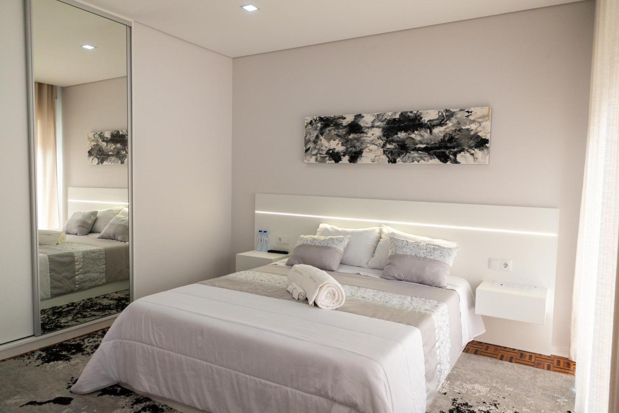 Refugio Do Mar Aparthotel Agucadoura Room photo