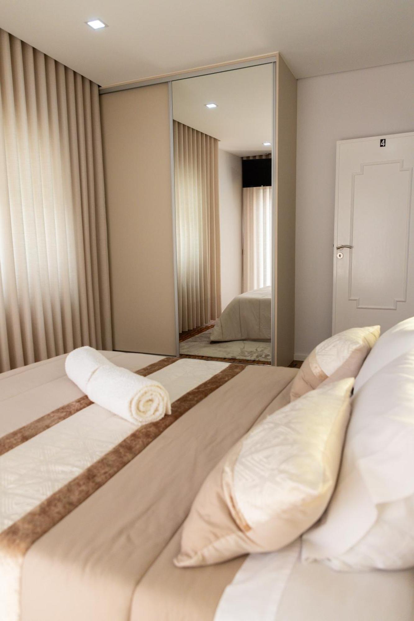 Refugio Do Mar Aparthotel Agucadoura Room photo