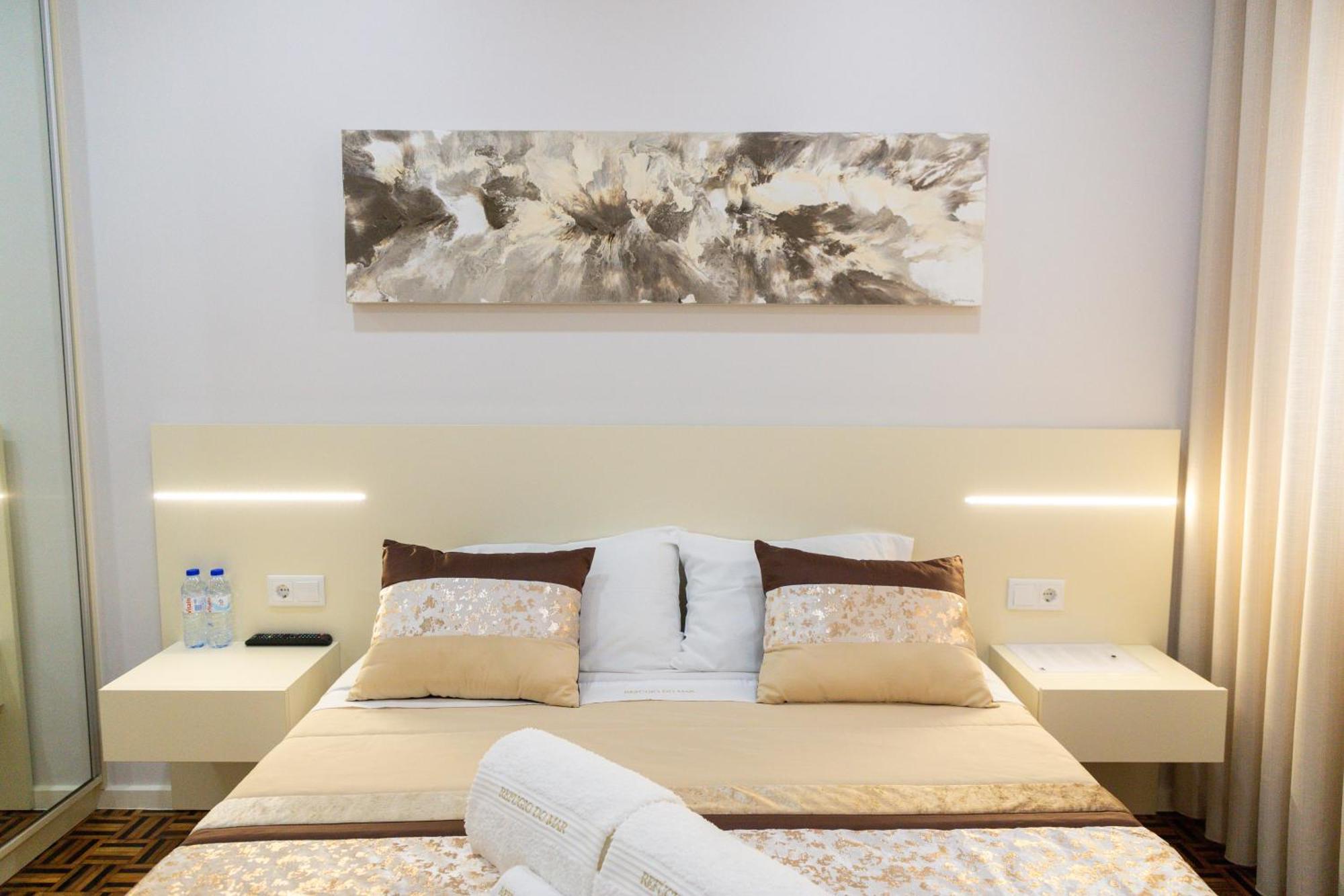 Refugio Do Mar Aparthotel Agucadoura Room photo