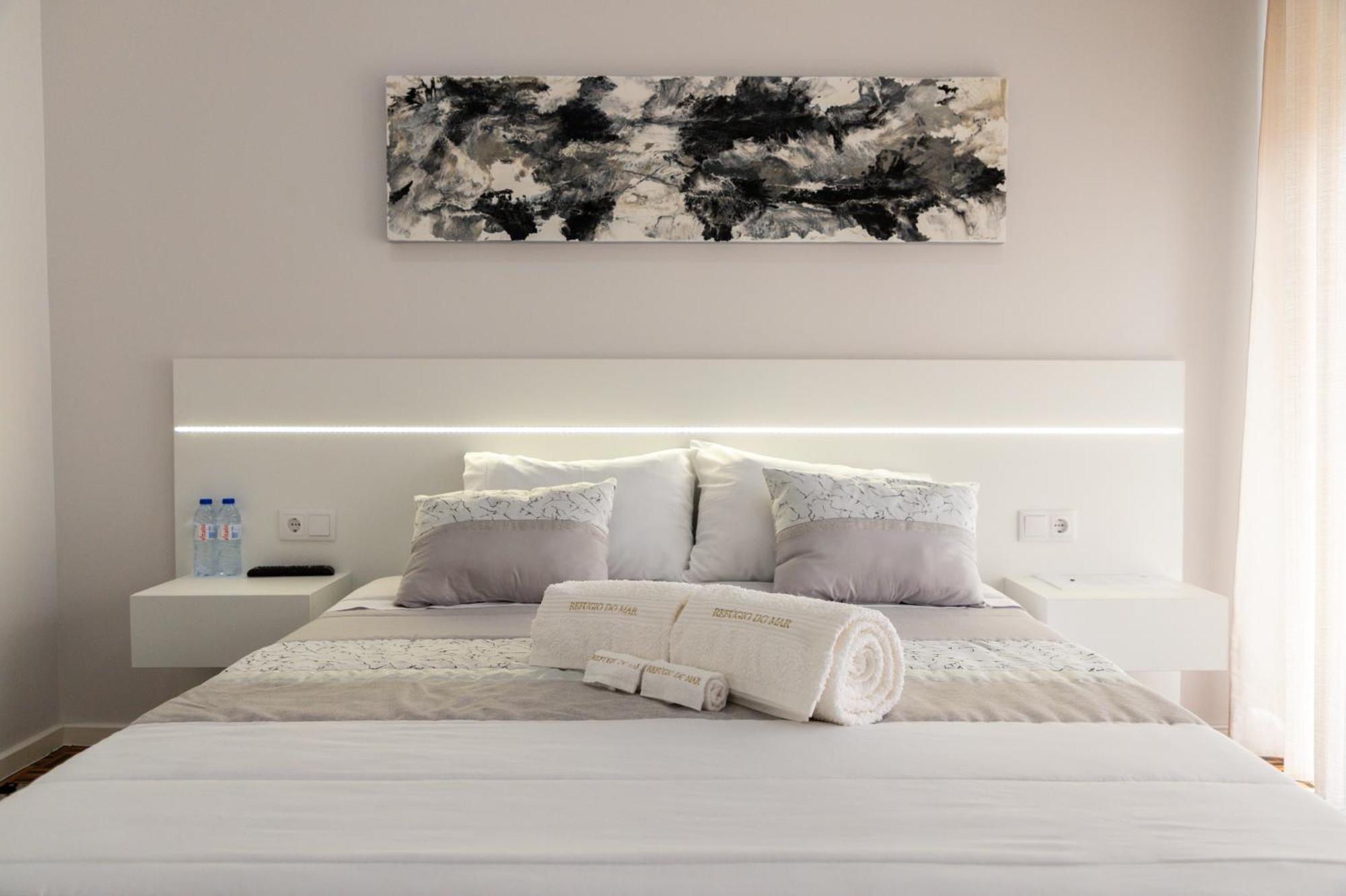 Refugio Do Mar Aparthotel Agucadoura Room photo