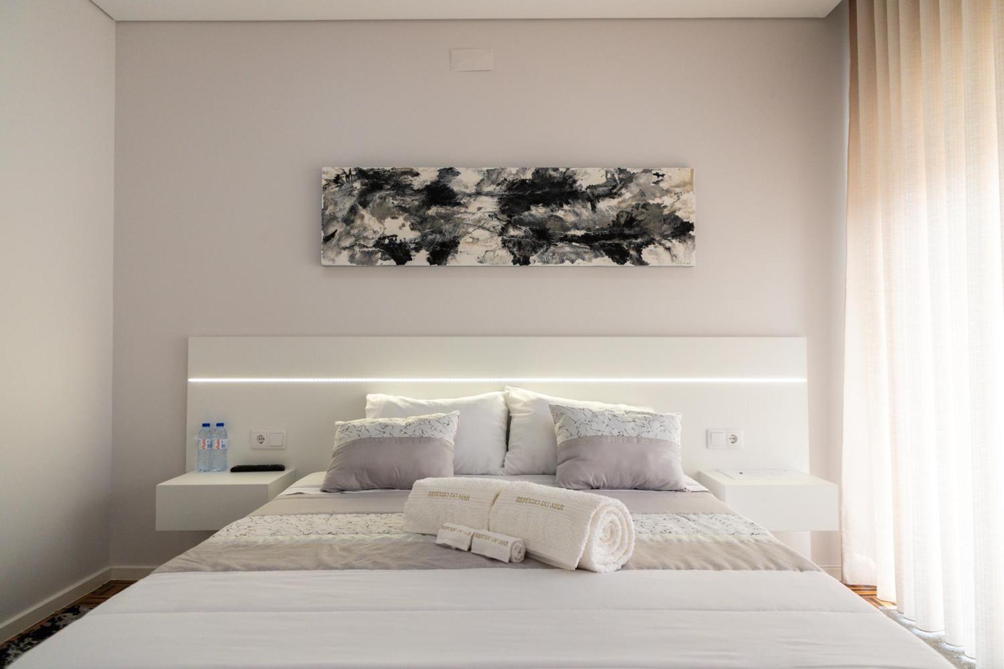 Refugio Do Mar Aparthotel Agucadoura Room photo