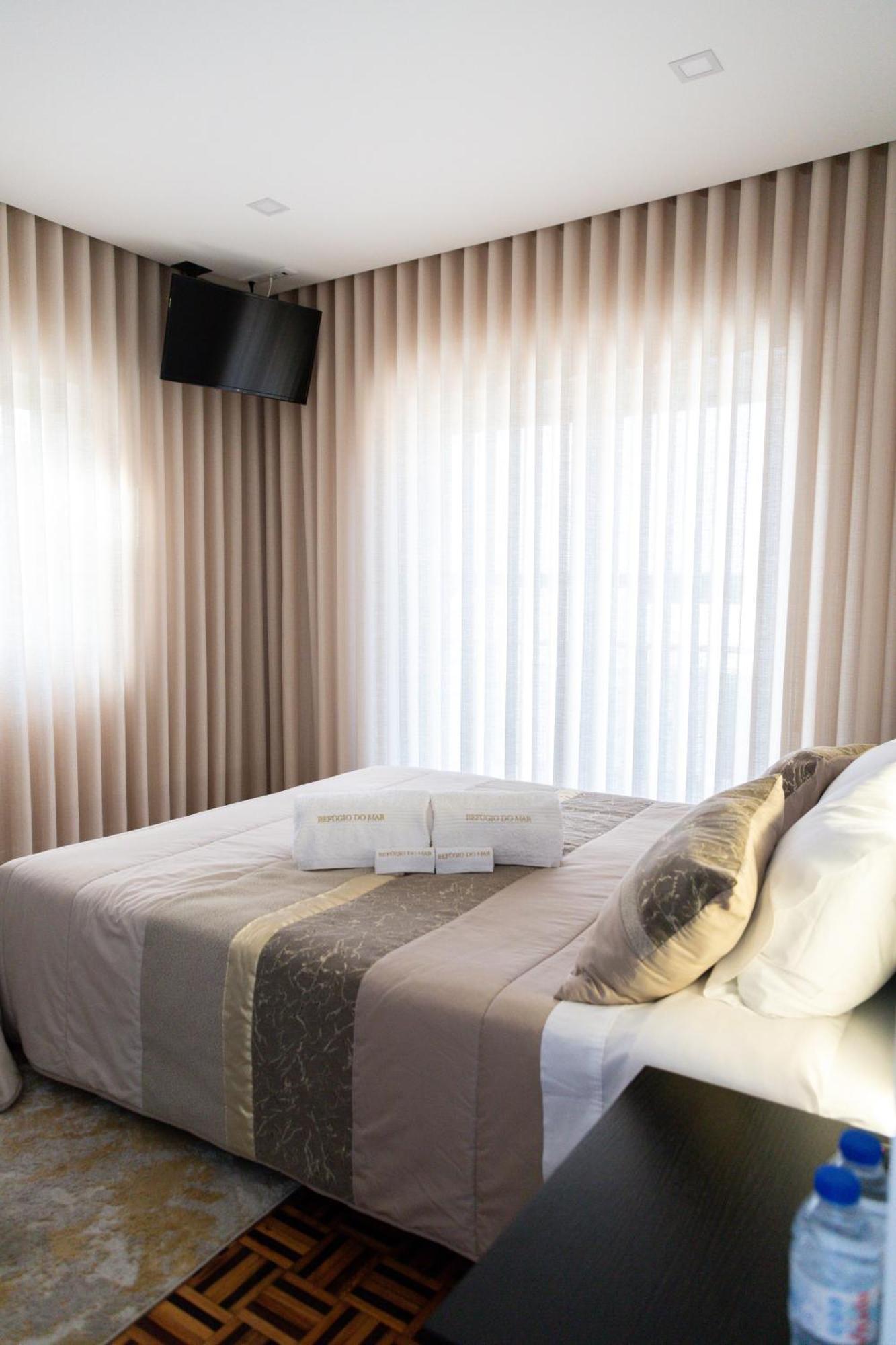 Refugio Do Mar Aparthotel Agucadoura Room photo