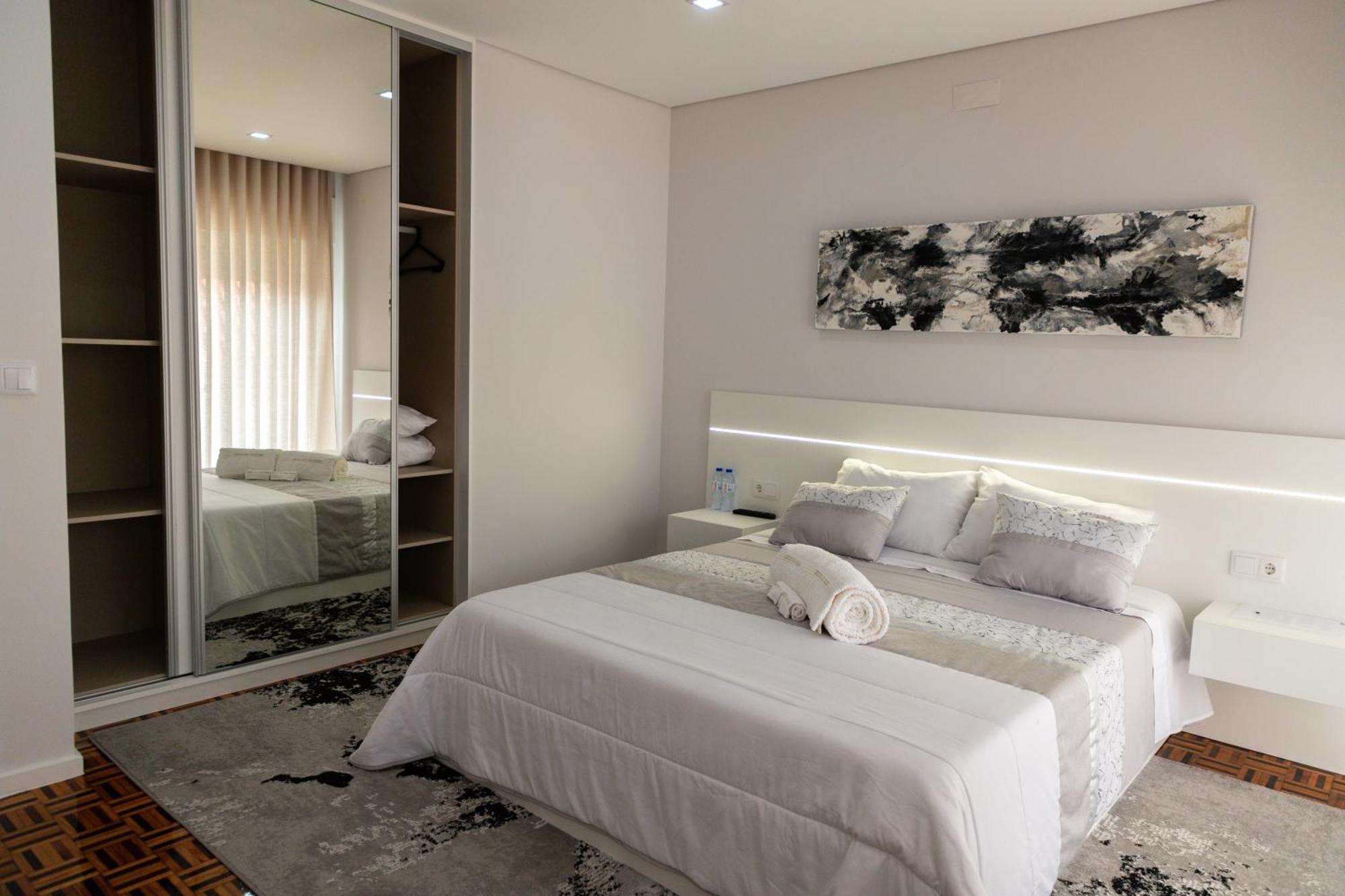 Refugio Do Mar Aparthotel Agucadoura Room photo