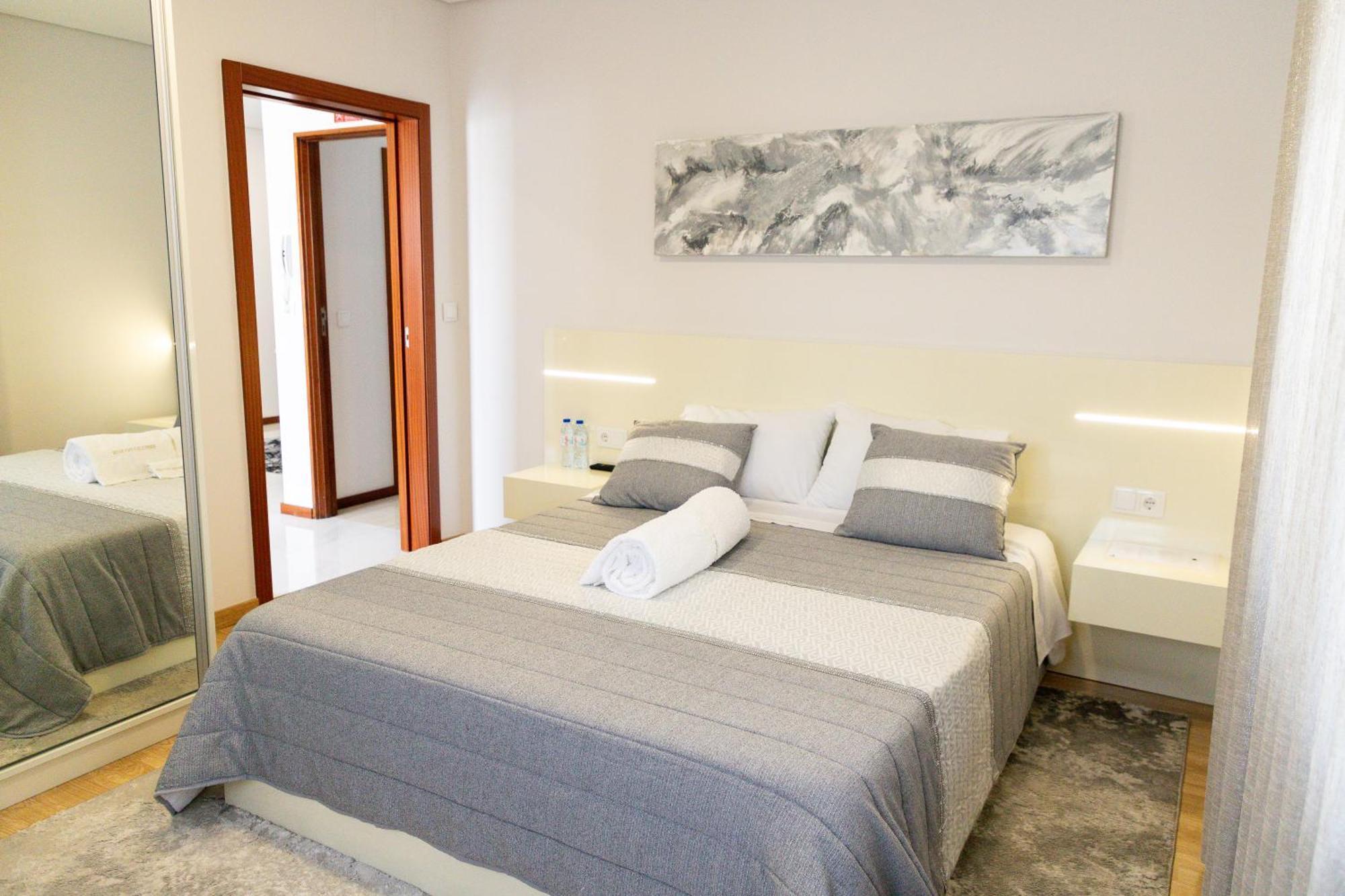 Refugio Do Mar Aparthotel Agucadoura Room photo